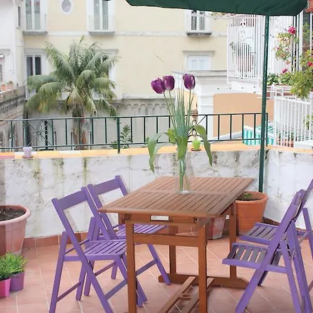 Nonna Raffa Apartman *