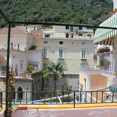 Apartament Nonna Raffa Amalfi